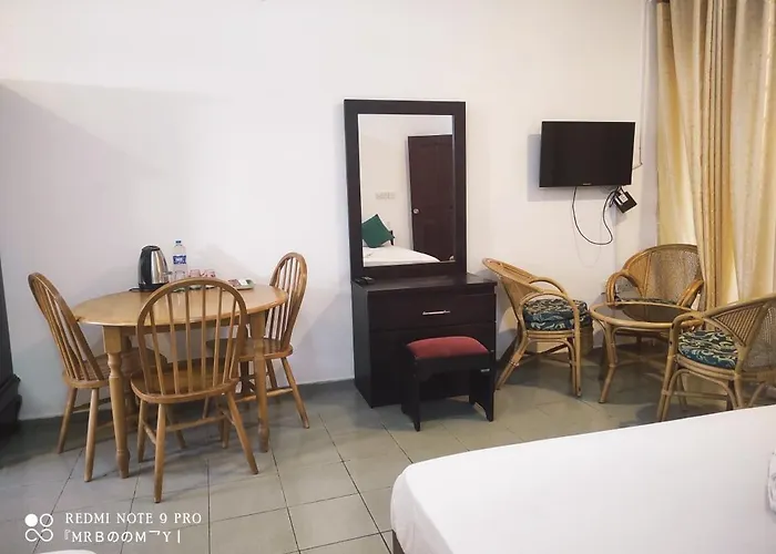 Oasis Beach Resort